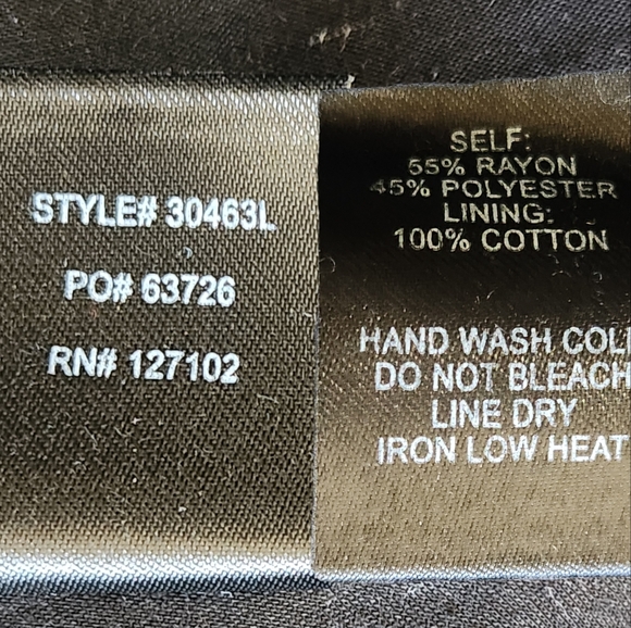 LULUS Nahanni Black Puff Sleeve Smocked Midi Dress - Size M - Picture 15 of 16